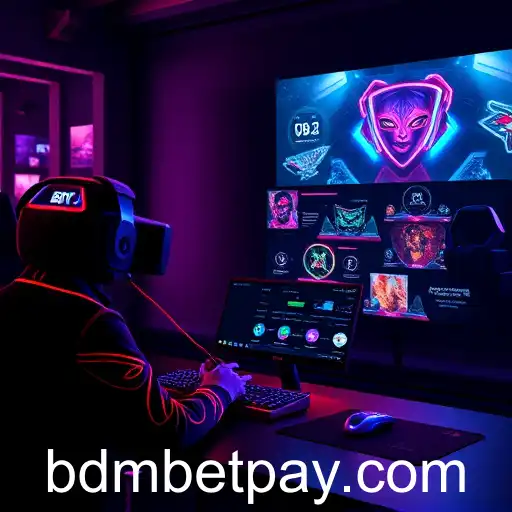 Bdmbet Revolutionizes Online Gaming in 2025