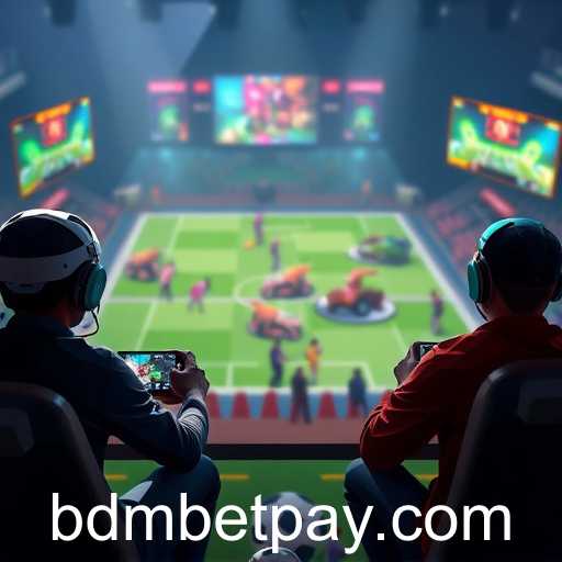 The Rise of bdmbet in Online Gaming