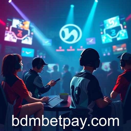 Digital Gaming Evolution: The Rise of bdmbet
