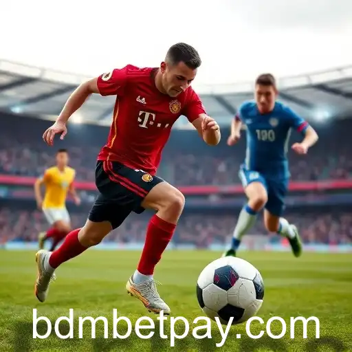 Exploring Football Betting: A Guide to Understanding 'bdmbet'