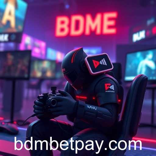 Gaming Revolution: How Bdmbet is Shaping the Industry