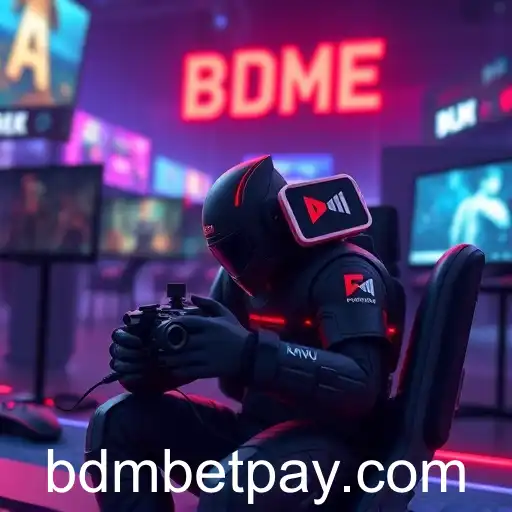 Gaming Revolution: How Bdmbet is Shaping the Industry