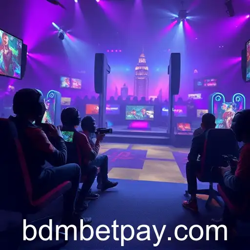 Online Gaming Trends and the Rise of bdmbet
