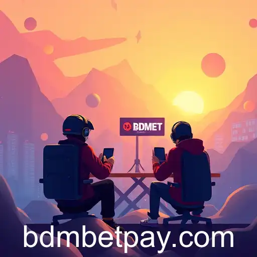 The Rise of bdmbet in Online Gaming