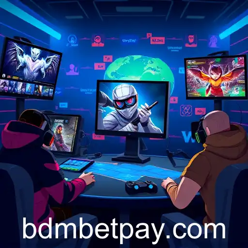 The Rise of Online Gaming Amid Global Changes