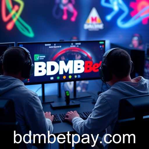 The Rise of BDMBet: A New Era in Online Gaming