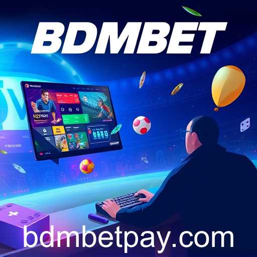 The Rise of Bdmbet in Online Gaming