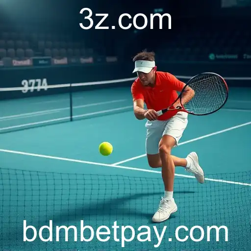 Exploring the Exciting World of 'Tennis Matches' and the Role of 'bdmbet'